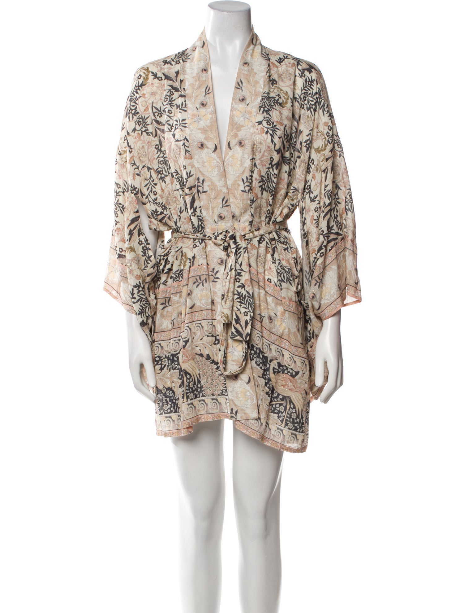 Spell & The Gypsy Collective Printed Robe