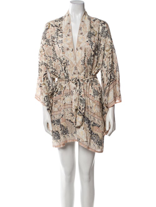 Spell & The Gypsy Collective Printed Robe