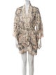Spell & The Gypsy Collective Printed Robe