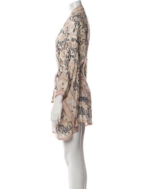 Spell & The Gypsy Collective Printed Robe