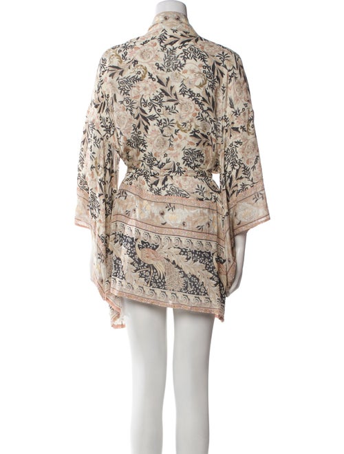 Spell & The Gypsy Collective Printed Robe