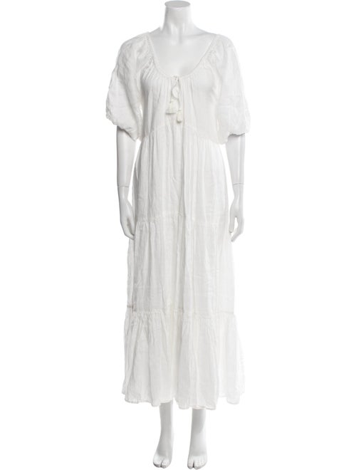 Spell & The Gypsy Collective Linen Long Dress