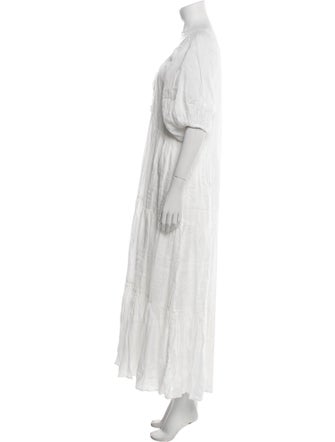 Spell & The Gypsy Collective Linen Long Dress