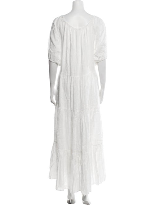 Spell & The Gypsy Collective Linen Long Dress
