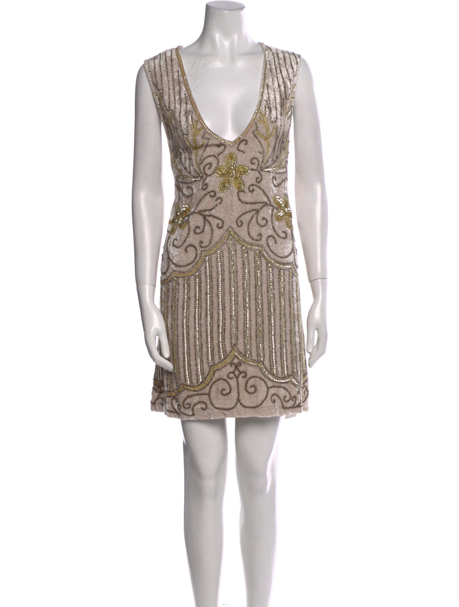 Spell & The Gypsy Collective Printed Mini Dress