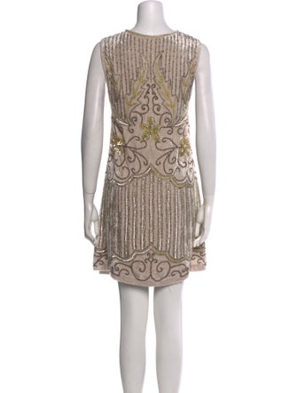 Spell & The Gypsy Collective Printed Mini Dress