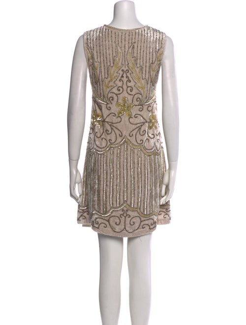 Spell & The Gypsy Collective Printed Mini Dress