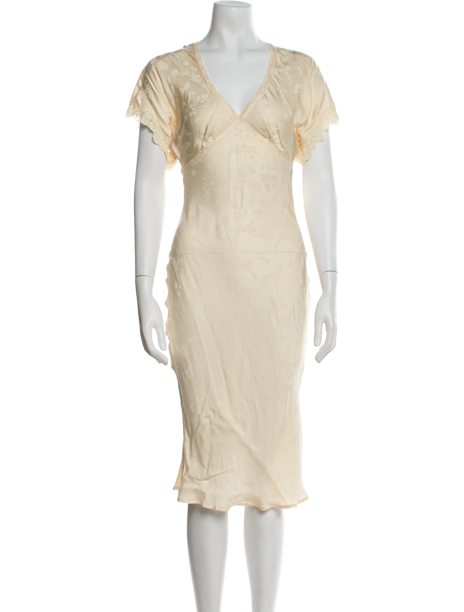 Spell & The Gypsy Collective V-Neck Midi Length Dress