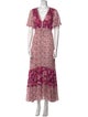 Spell & The Gypsy Collective Floral Print Long Dress