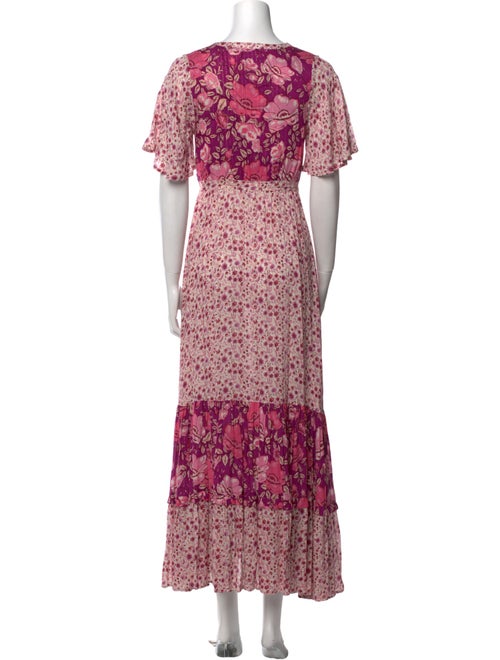 Spell & The Gypsy Collective Floral Print Long Dress