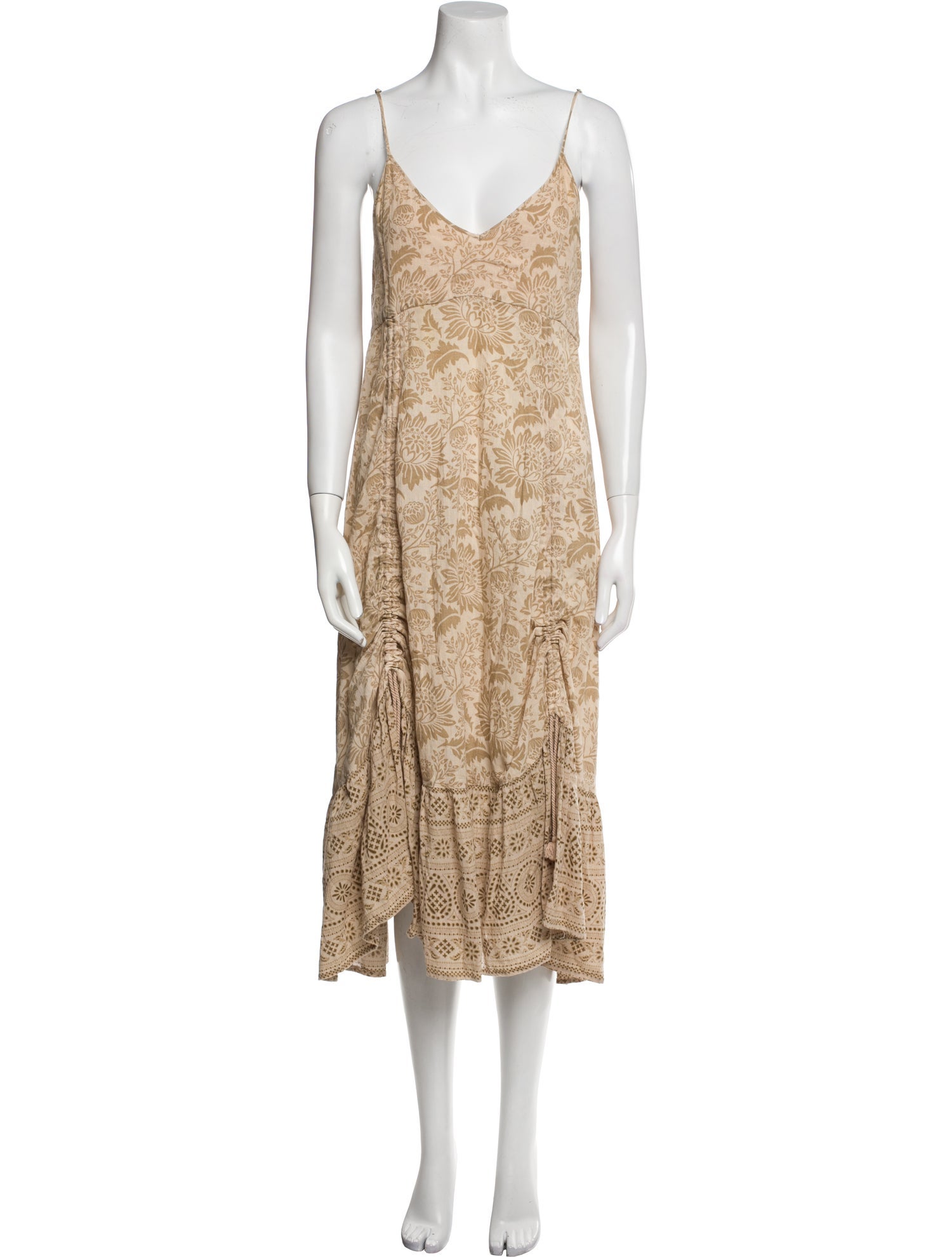 Spell & The Gypsy Collective Printed Long Dress