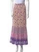 Spell & The Gypsy Collective Floral Print Midi Length Skirt