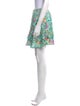 Spell & The Gypsy Collective Floral Print Mini Skirt