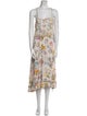 Spell & The Gypsy Collective Floral Print Long Dress