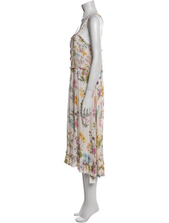 Spell & The Gypsy Collective Floral Print Long Dress