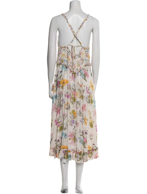 Spell & The Gypsy Collective Floral Print Long Dress