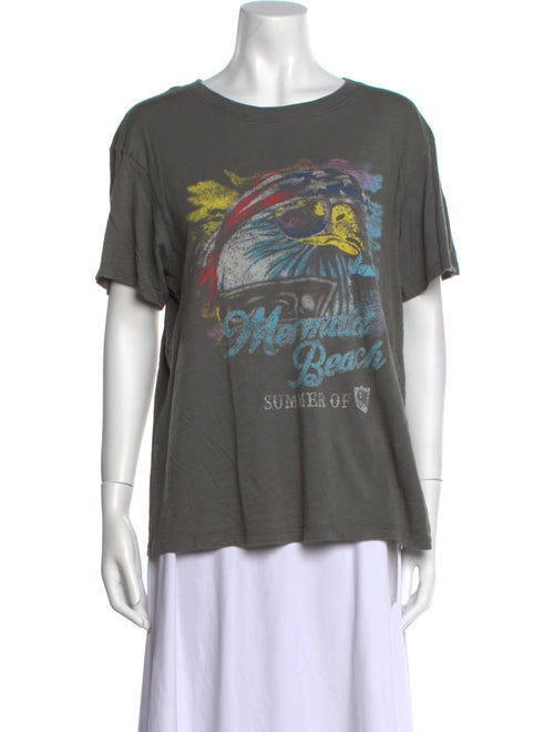 Spell & The Gypsy Collective Graphic Print Crew Neck T-Shirt