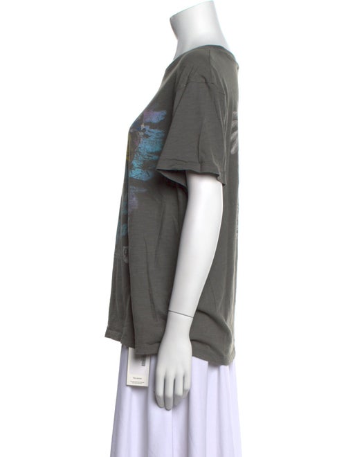 Spell & The Gypsy Collective Graphic Print Crew Neck T-Shirt