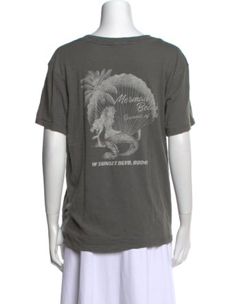 Spell & The Gypsy Collective Graphic Print Crew Neck T-Shirt