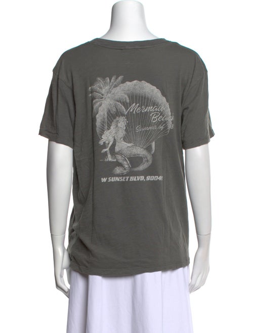 Spell & The Gypsy Collective Graphic Print Crew Neck T-Shirt