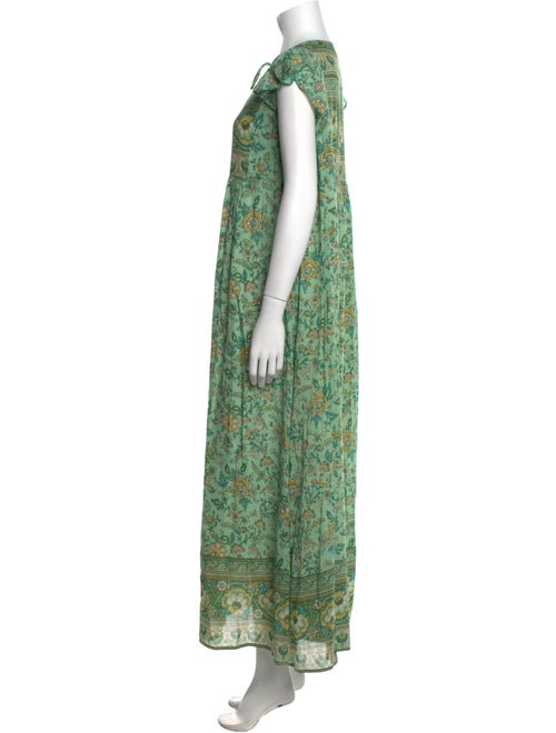 Spell & The Gypsy Collective Paisley Print Long Dress