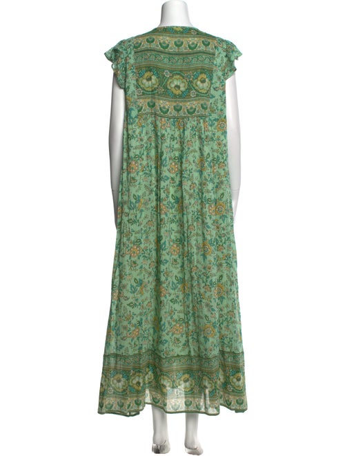 Spell & The Gypsy Collective Paisley Print Long Dress