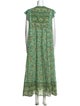 Spell & The Gypsy Collective Paisley Print Long Dress