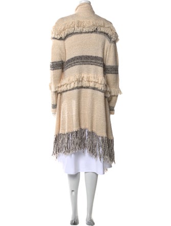 Spell & The Gypsy Collective Printed V-Neck Sweater