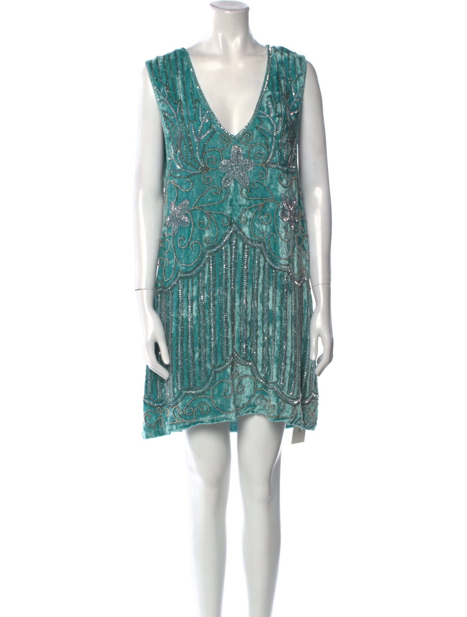 Spell & The Gypsy Collective Printed Mini Dress