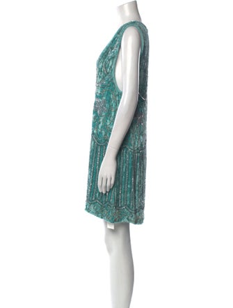 Spell & The Gypsy Collective Printed Mini Dress