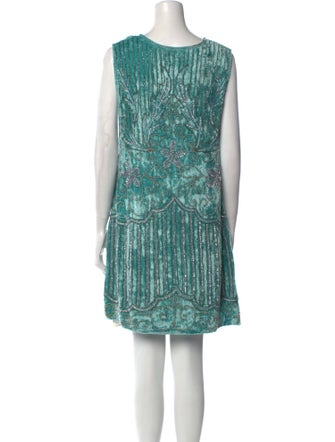 Spell & The Gypsy Collective Printed Mini Dress