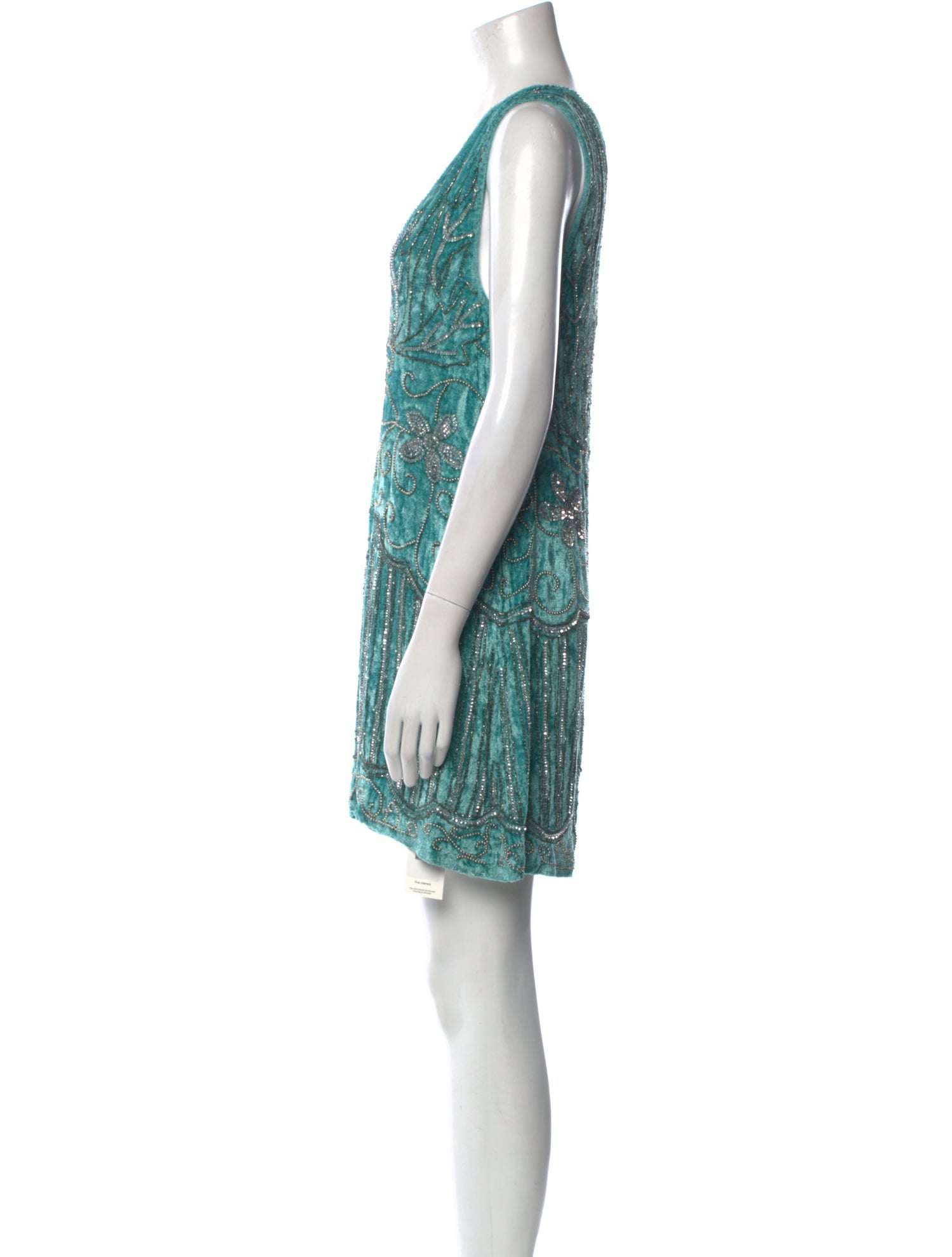 Spell & The Gypsy Collective Paisley Print Mini Dress w/ Tags