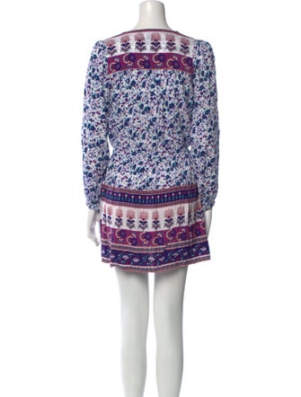 Spell & The Gypsy Collective Printed Mini Dress