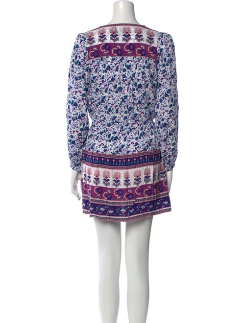 Spell & The Gypsy Collective Printed Mini Dress