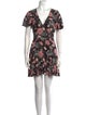 Spell & The Gypsy Collective Floral Print Mini Dress