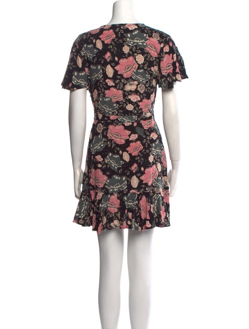 Spell & The Gypsy Collective Floral Print Mini Dress
