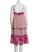 Spell & The Gypsy Collective Floral Print Knee-Length Dress