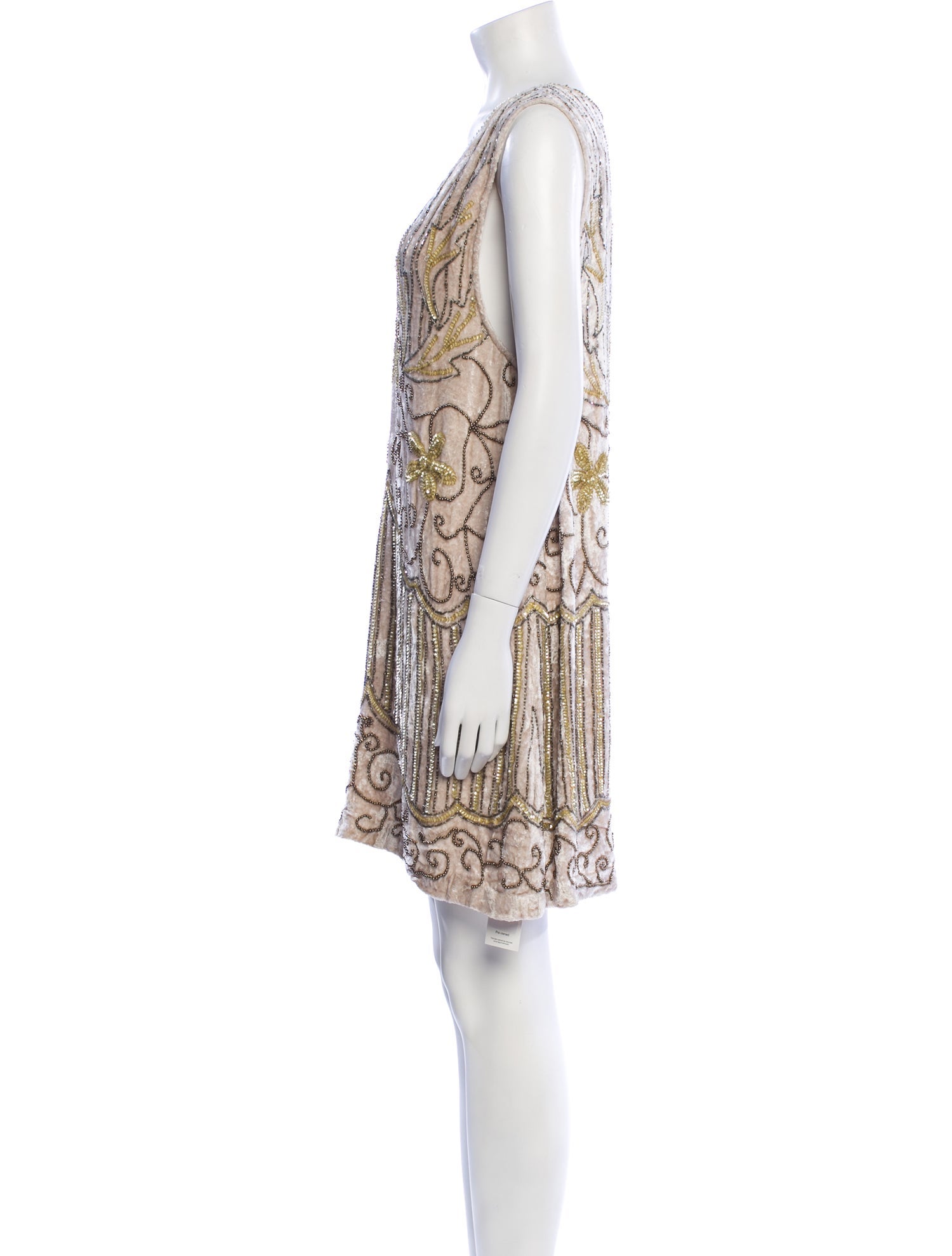 Spell & The Gypsy Collective Printed Mini Dress w/ Tags