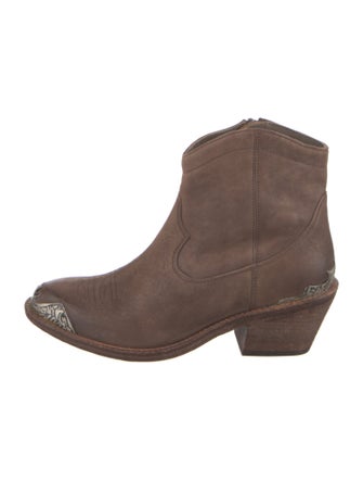 Spell & The Gypsy Collective Leather Western Boots