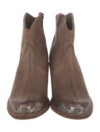 Spell & The Gypsy Collective Leather Western Boots
