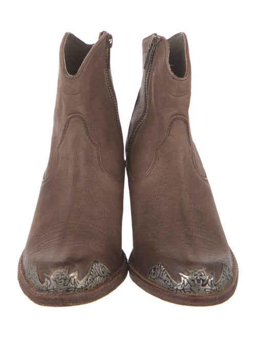 Spell & The Gypsy Collective Leather Western Boots
