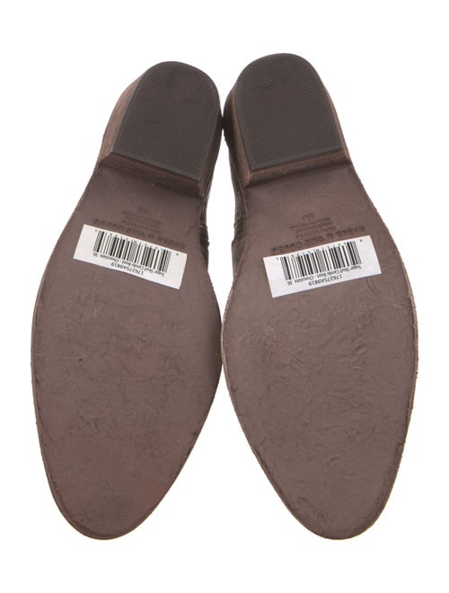 Spell & The Gypsy Collective Leather Western Boots