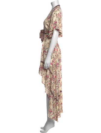 Spell & The Gypsy Collective Floral Print Long Dress