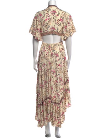 Spell & The Gypsy Collective Floral Print Long Dress
