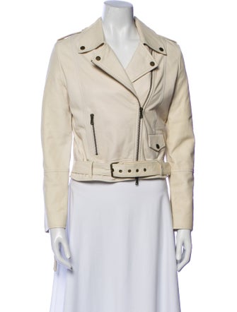 Spell & The Gypsy Collective Leather Biker Jacket