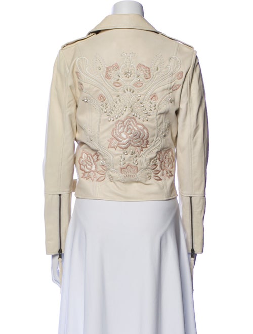 Spell & The Gypsy Collective Leather Biker Jacket