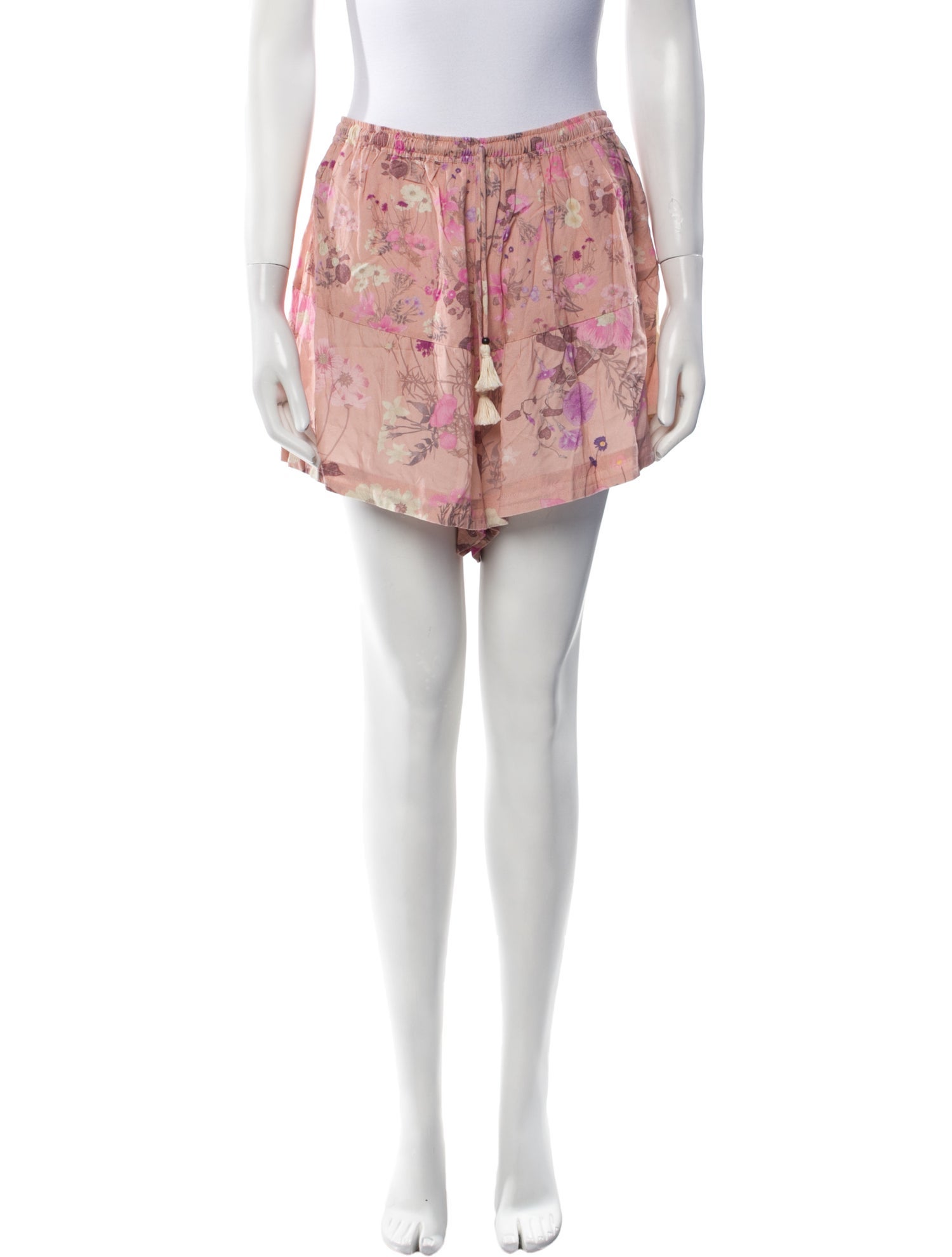 Spell & The Gypsy Collective Printed Mini Shorts