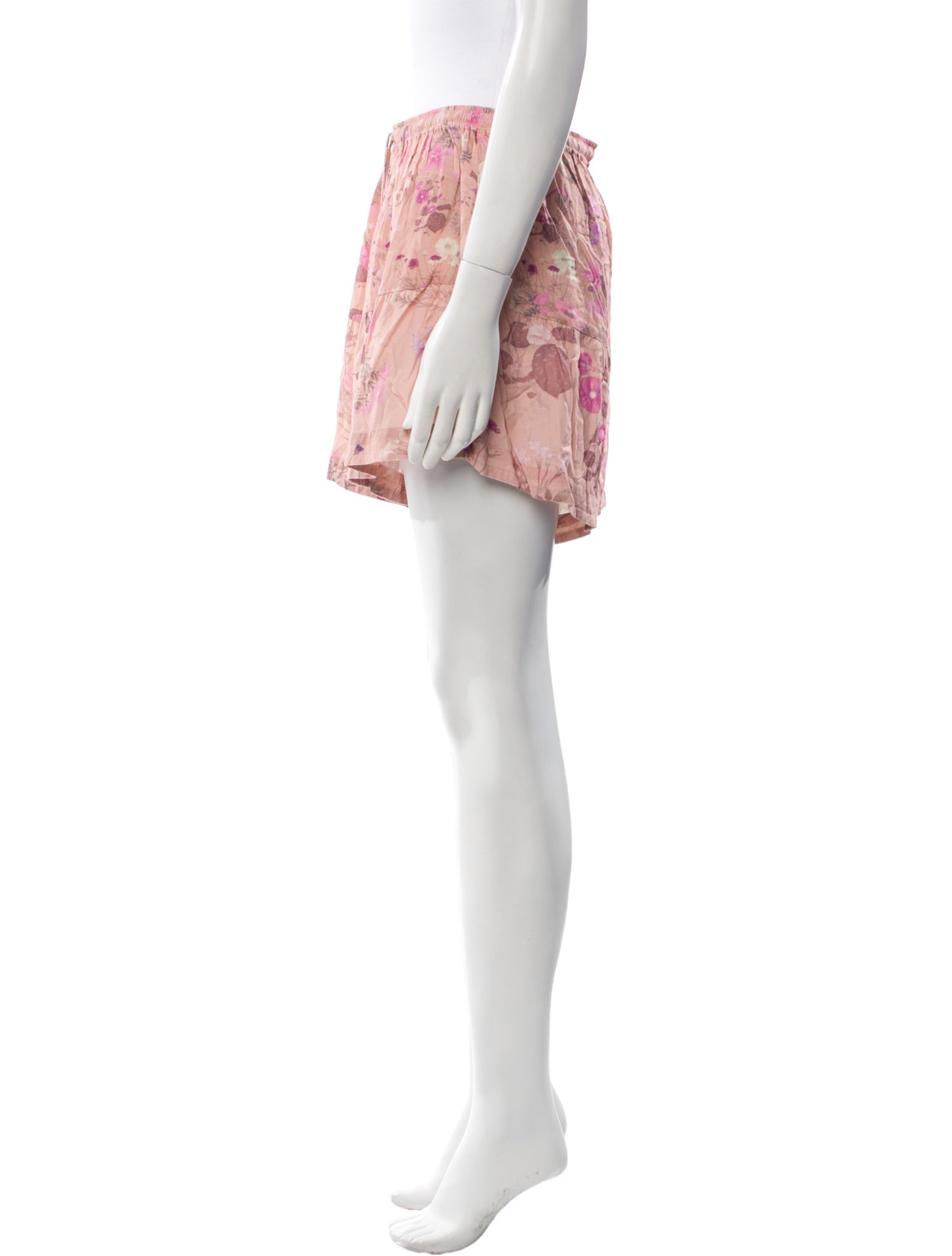 Spell & The Gypsy Collective Printed Mini Shorts