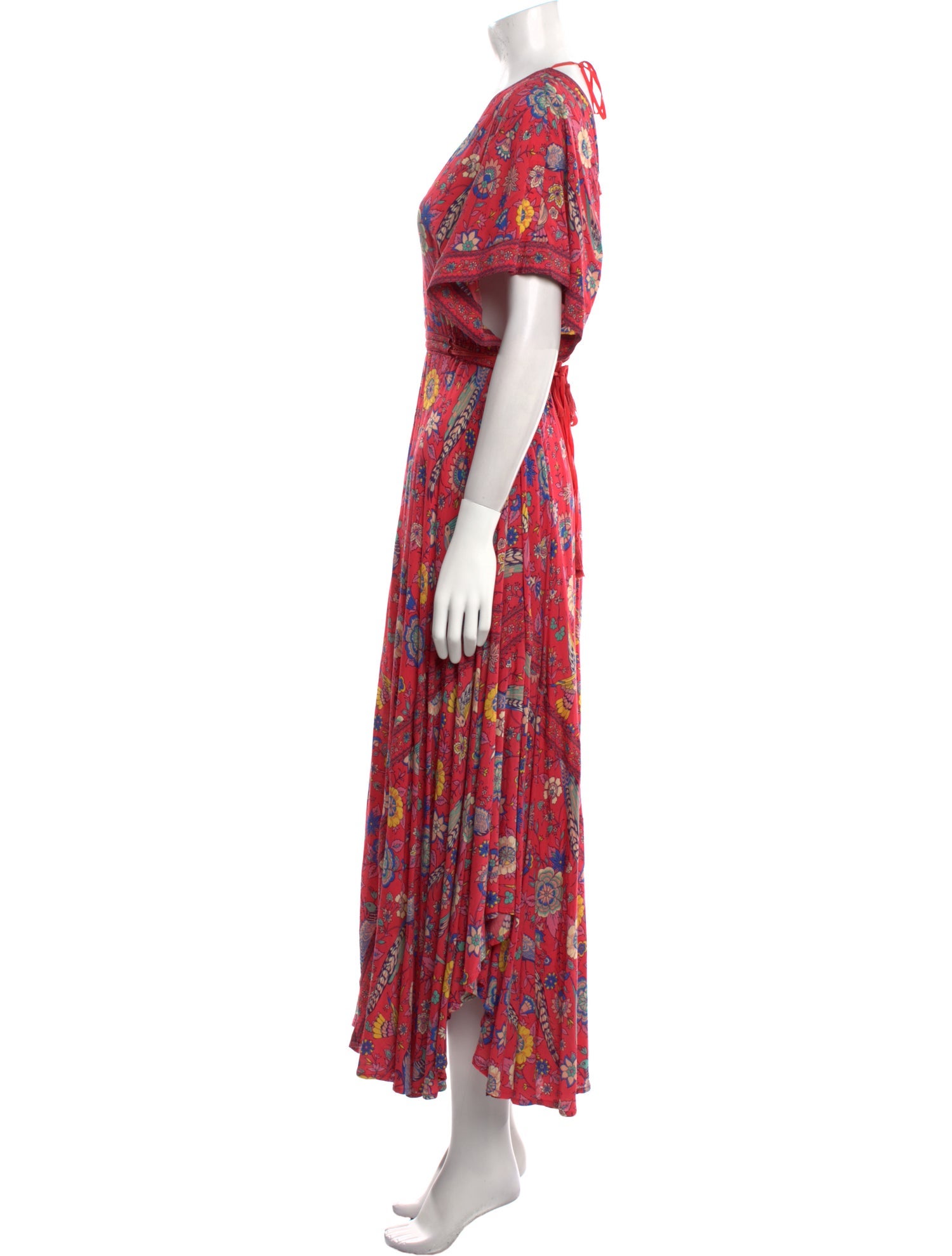 Spell & The Gypsy Collective Floral Print Long Dress