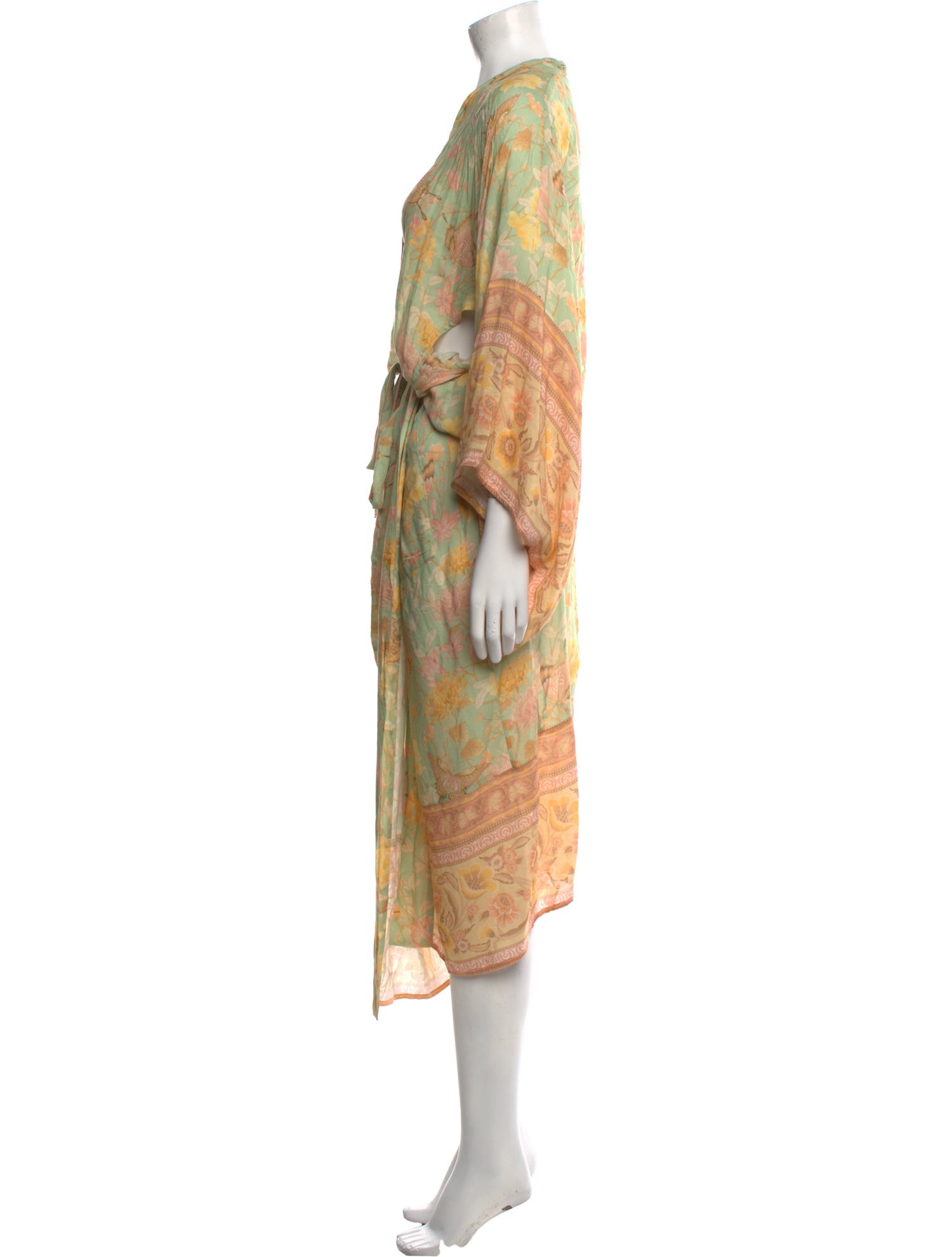 Spell & The Gypsy Collective Printed Long Dress